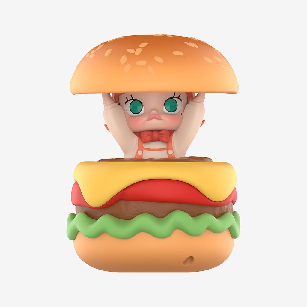 POP MART MOLLY Carb-Lover Series Figures Blind Box (Single Pack / 12-Piece Set)