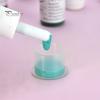 Puntos Long 10Pcs 80g Tattoo Inks Sanitary Lasting Synthetic Bottle Tattoo Ink