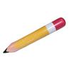 Cartoon Themed Designs Giant Pencil School Office Supplies Wooden Huge Inflatable Pencil Classroom Decor Creative Stationery