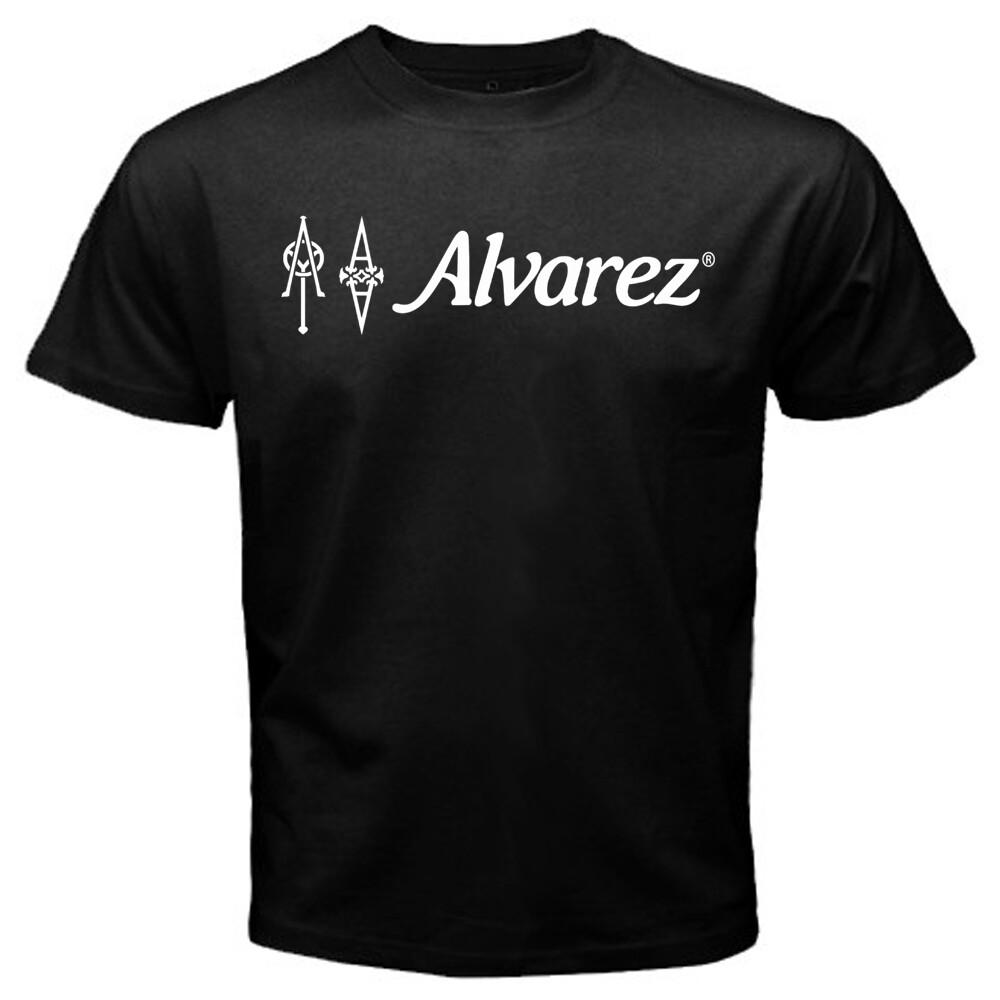 Alvarez Guitars Men s Black Size S to 5XL XXL