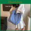 Oversized Summer Chic Shoulder Tote Bag Trendy Retro Commuter Bag For Women