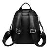 Sac à dos étudiant en PU pour femme