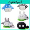 Niedliches 7,8 Zoll Totoro Plüschtier, inspiriert von Hayao Miyazakis Anime-Filmen