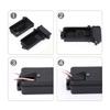 RC Receiver Box Waterproof Receiver Radio Box ESC Protection Replacement For Traxxas