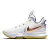 Nike LeBron Witness 5 'Summit White Metallic Bronze' CQ9380-102