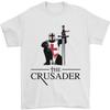 The Crusader Knights Templar St Georges T-Shirt S-3XL