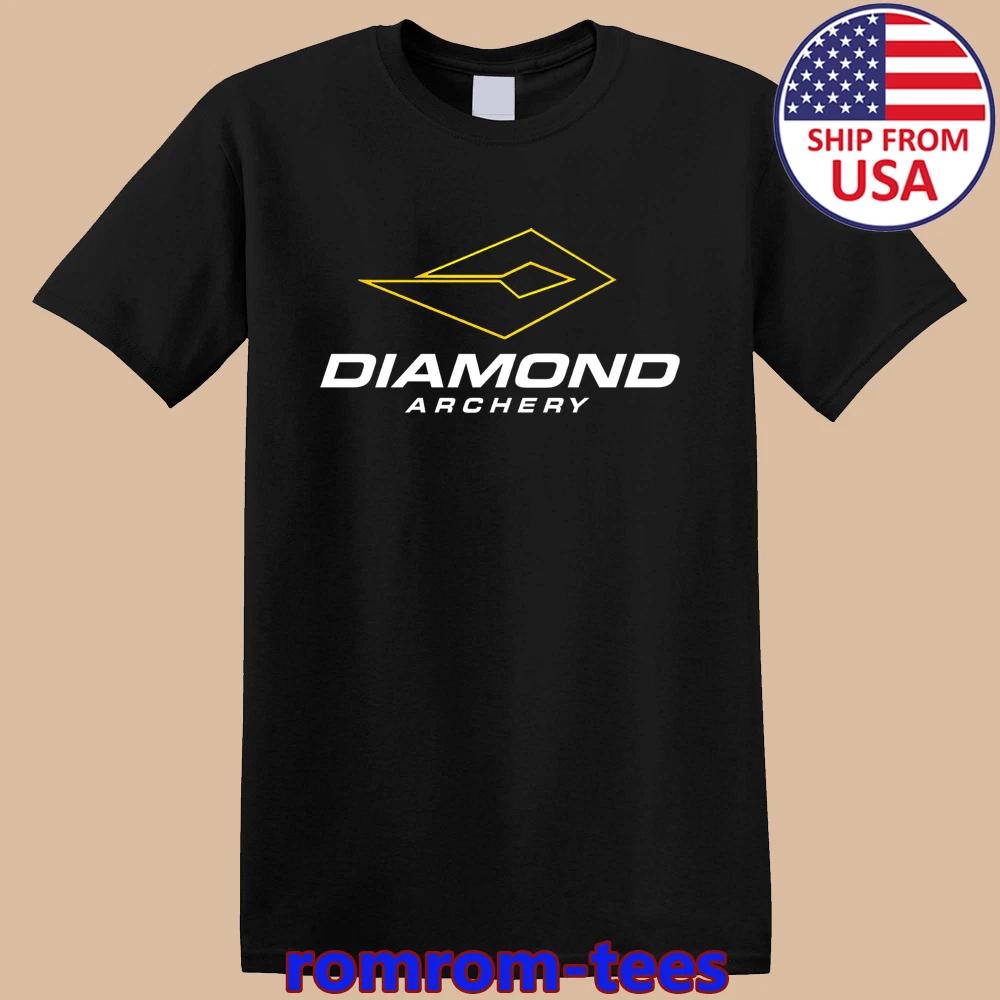Diamond Archery Black Size S-5XL S