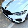 Błyszczący Czarny Przedni Zderzak Samochodu Splitter Wargi Dla BMW Serii 3 G20 G21 320i 330i 2019-2022 M Sport Dyfuzor Ochrona Zestaw Karoserii Pokrywa