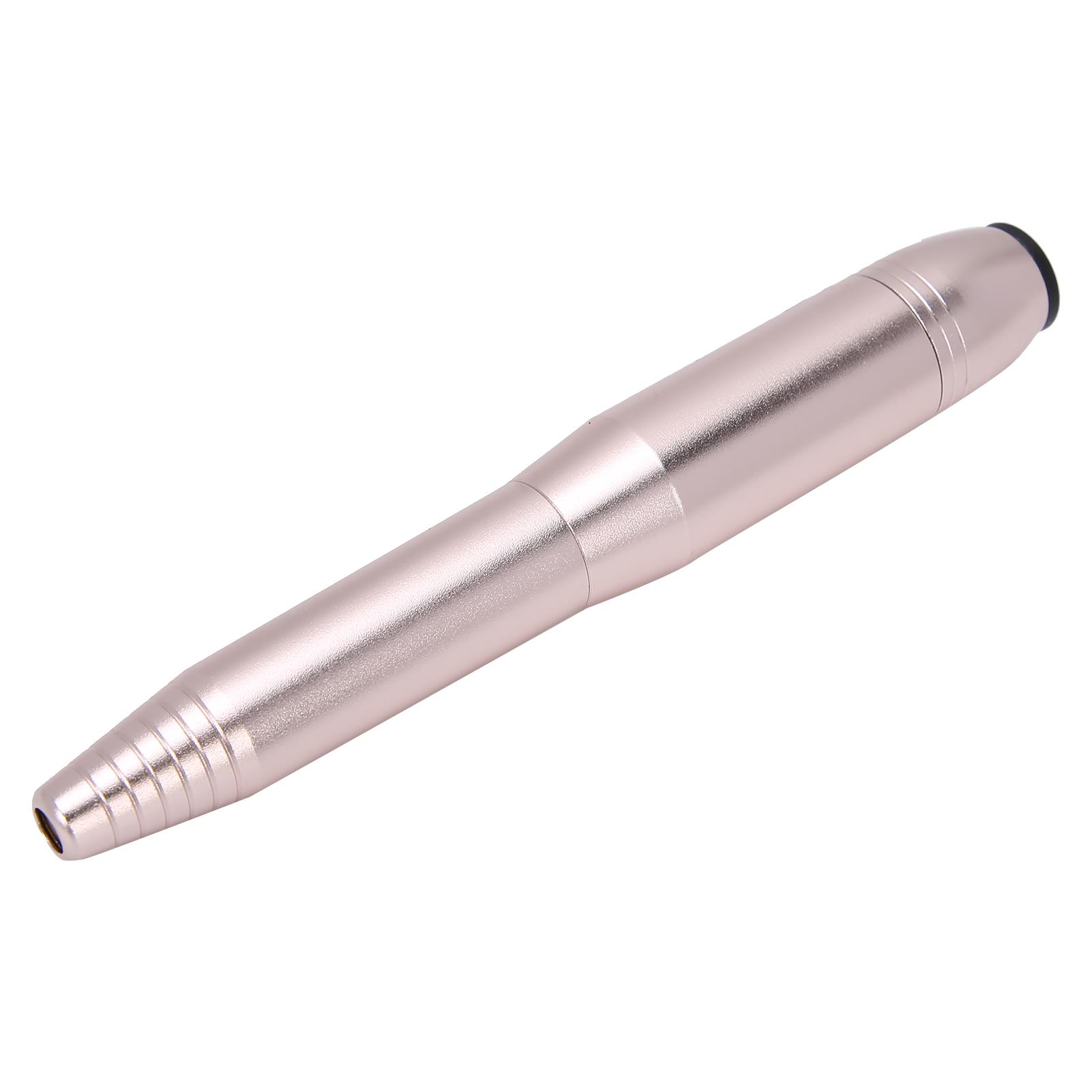 Electric Nail Drill File Portable Professional Nail Drill Manicure Pedicure Machine