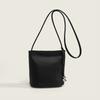 Versatile Small Bag Women'S Tide Spring And Summer Fashion Simple Messenger Bucket Bag Casual Commuter Bag