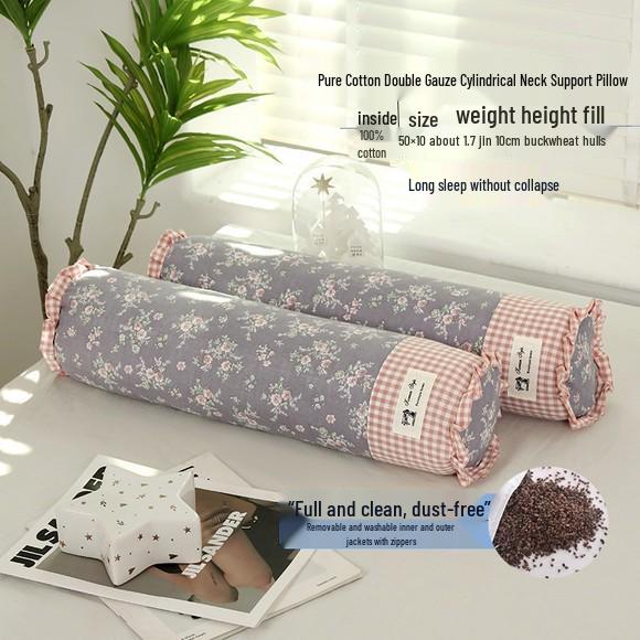 Duo Duo Seitenschläfer-Beinklammerkissen - Prinzessinnenstil Daunenbaumwolle für Studentenwohnheime