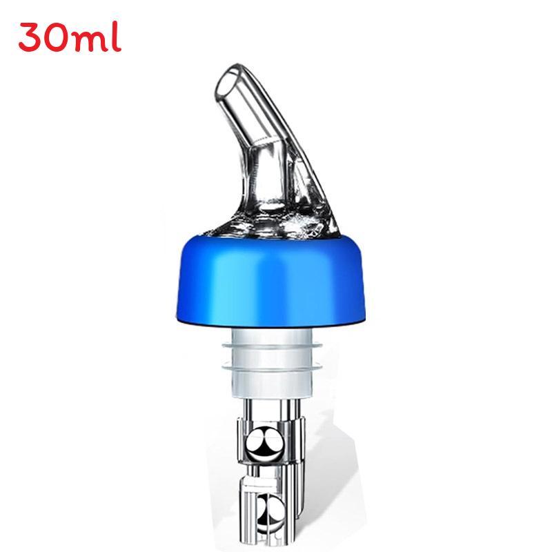 Red Wine Pourer Stopper With Liquor Dispenser For Bar Use And Gift