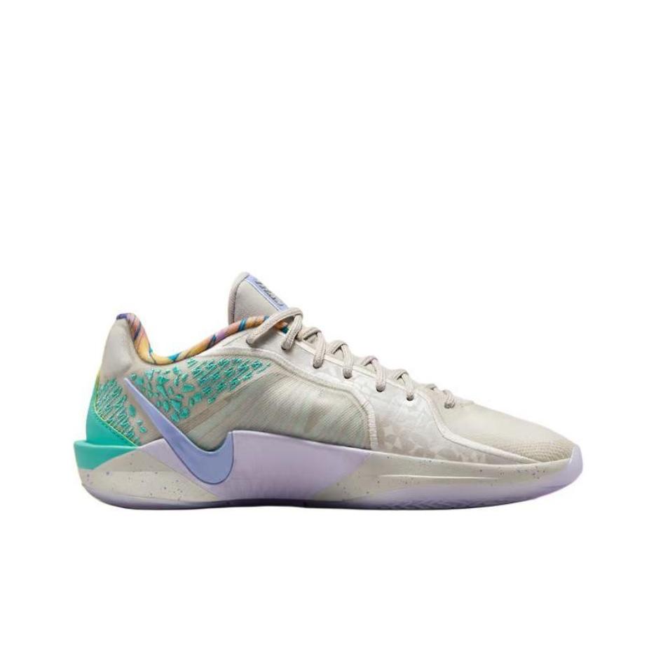 Titan x Nike Sabrina 2 Make Space Damskie Sneakersy Kremowe Light-Bone Racer-Pink IH8554-001