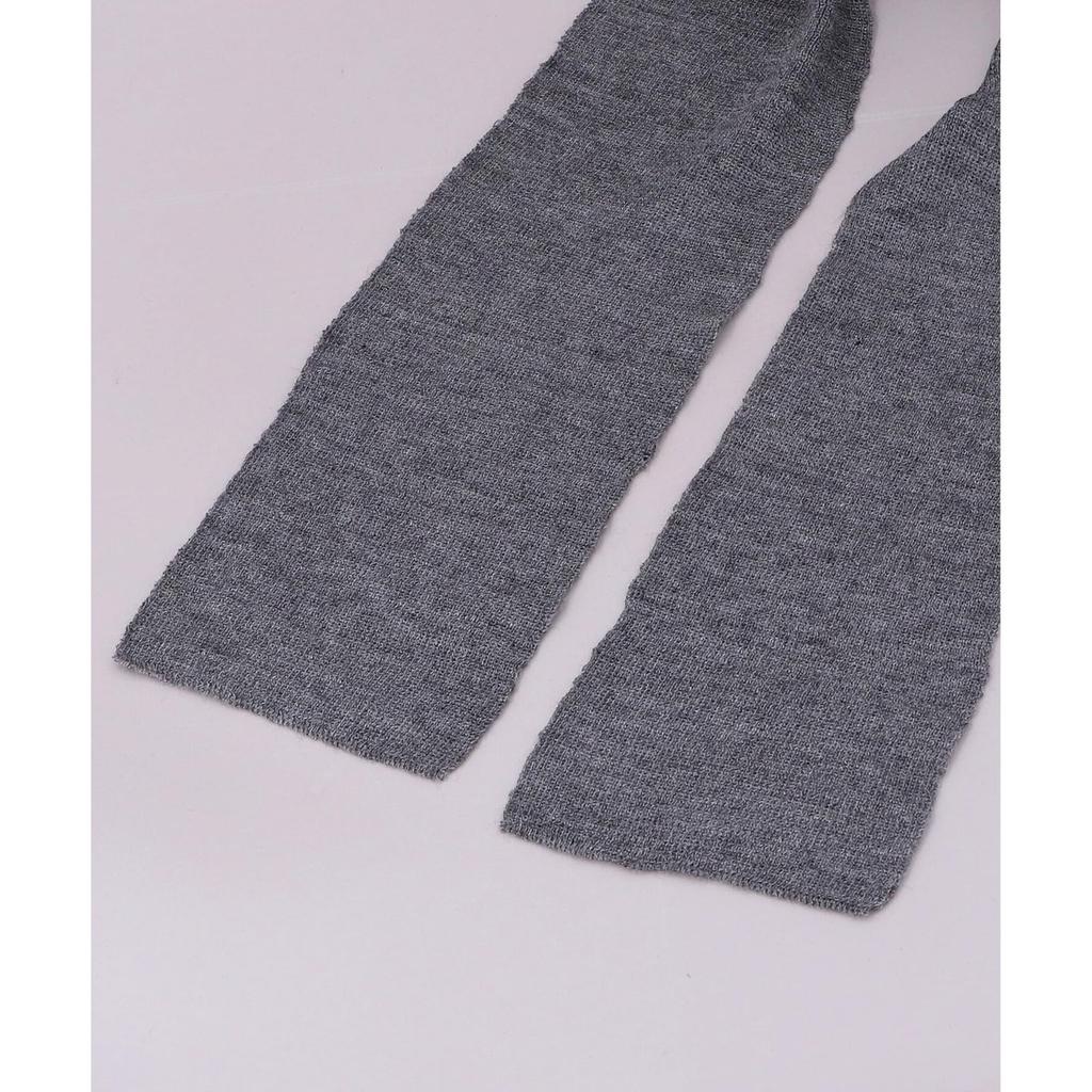 CA4LA Unisex Adjustable Wool Blend Hairband Large Fit Gray DOU02127 Made In Japan