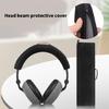 Protective Headband Cover for PX8PX7S2 Headphones Simple Installation Headbeam Zippered Covers Quick Installation