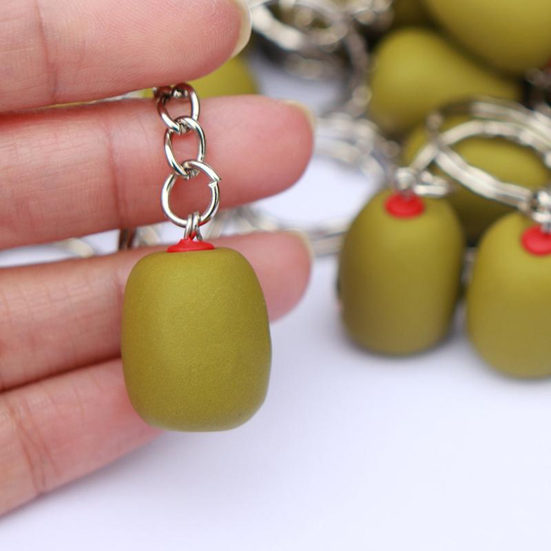 Olive You KeyChain Only You Olive KeyChain Pendent Convenient And Easy To Hang Stylish Pendant Birthday Valentine's Day Gift