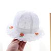Infant & Child Princess Sun Hat: Summer, Spring, and Autumn Sun Protection