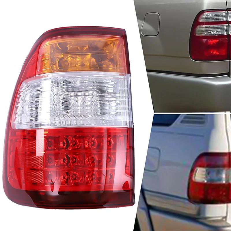High Quality Car Rear Tail Light Assembly Fit For Toyota Land Cruiser 1998-2007 Reverse Light Brake Signal Lamp Car Accessories