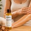 SKINCU Body Oil for Dry Skin, Lightweight Moisturizing Body Oil, Daily Skin Care Oil, 100ml, Pack of 2
