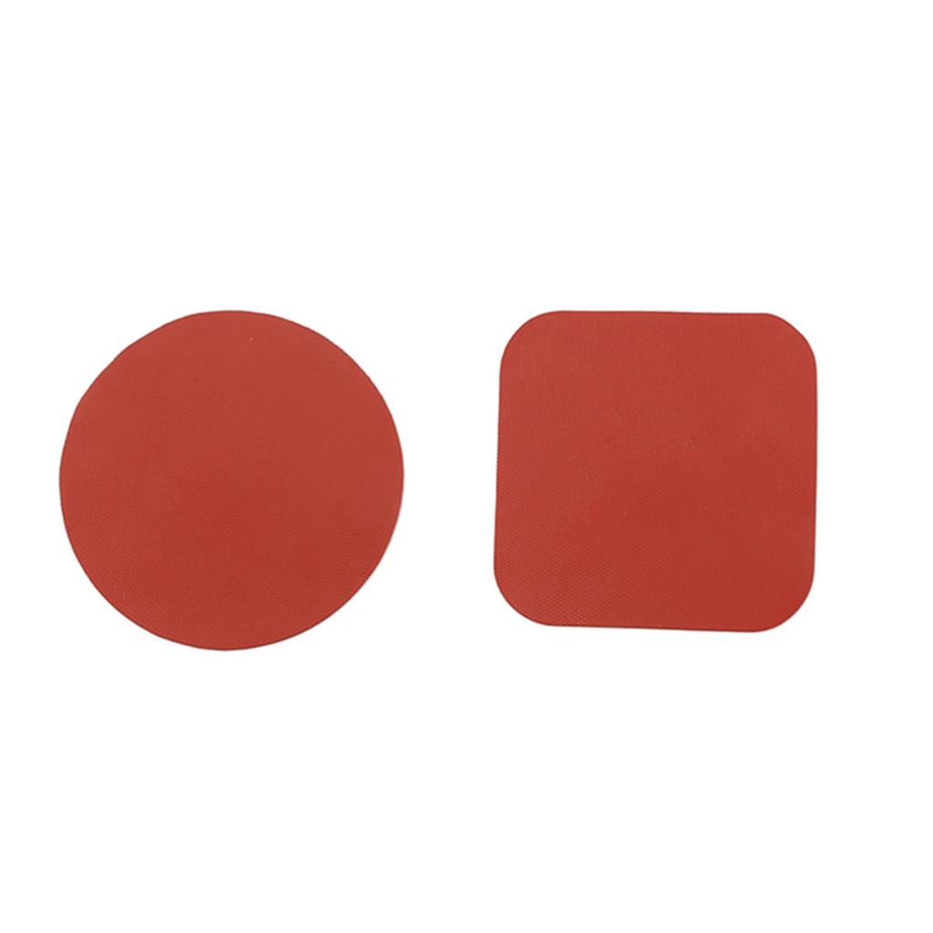 Non Slip Bottle Opener Pad Waterproof Solid Openers Pad Tableware Mat Jar Opener Gripper Mat Customized