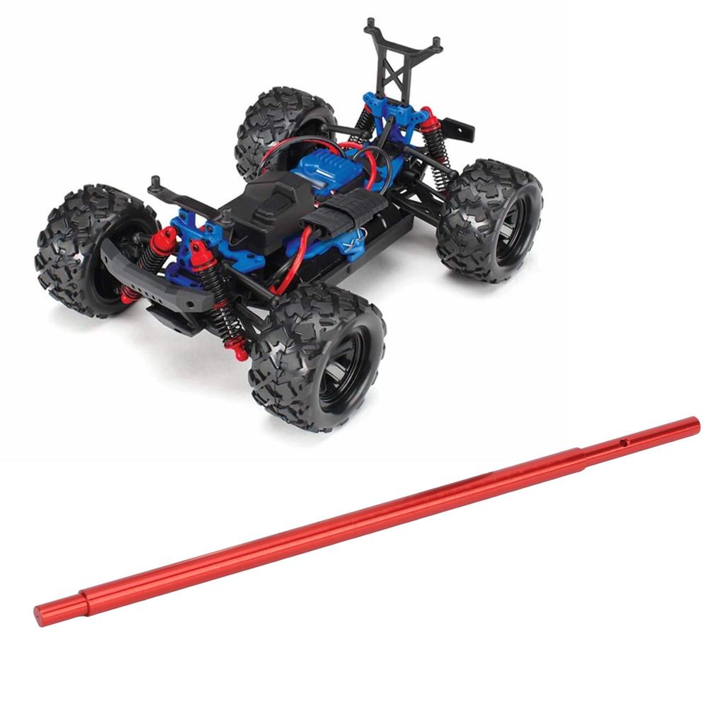 RC Drive Shaft Aluminum Alloy Replacement Central Driveshaft for   LaTrax Teton 1Celsius18 Crawler