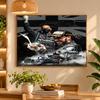5D Diamond Painting Lewis Hamilton DIY Full Drill Diamond Art Kit Home Decoration