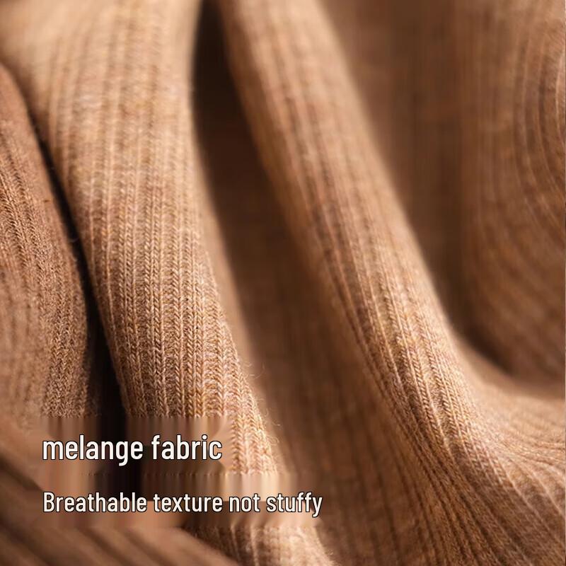 Lixingji Men's Pure Cotton 10A Antibacterial Boxer Briefs