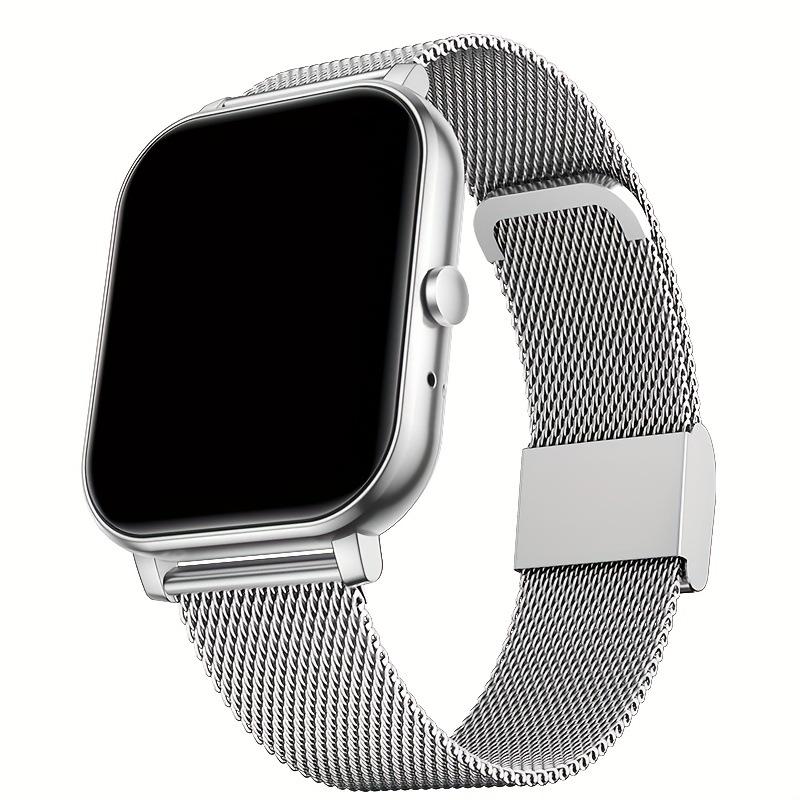 Y Smart Watch Game Step Counting Heart Rate Bluetooth Call Waterproof Sports Monitoring Smart Reminder