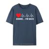 Coronary Bypass Artery Open Heart Diseases Surgery Heartbeat Youth Company Geek Tshirt Fitness Tshirt Men Cotton T Shirt