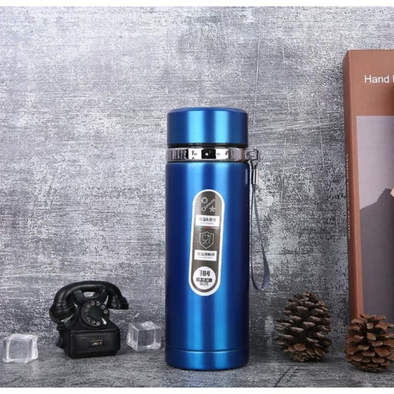 

Новый профессиональный портативный автомобильный чайник большой емкости с вакуумной изоляцией, уличный термос, бутылка для воды для альпинизма, офисные чайные кружки 1000ml