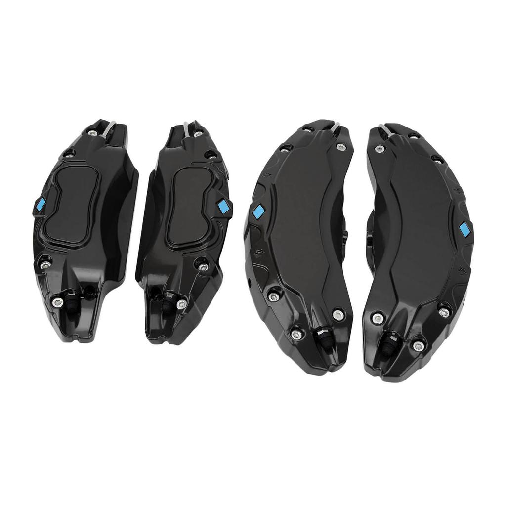 4PCS Brake Caliper Cover Front Rear Aluminum Alloy Replacement for Tesla Model Y 19 20in Wheels Hub