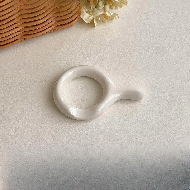 1PC Ceramic Chopstick Holder Chopstick Holder Household Kitchen Chopstick Holder Chopstick Holder