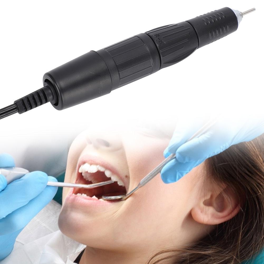 35000rpm Accesoriu mașină de lustruit cu mâner de gravură dentară electrică