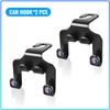 Car Seat Back Hooks Phone Holder Auto Portable Fastener Double Hooks For Alfa Romeo 147 159 Giulietta Giulia Mito Spider Alpha Nheadrest
