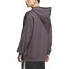 Adidas Originals FW25 Baggy Hoodie Men Hoodies Rock-Grey KD1861