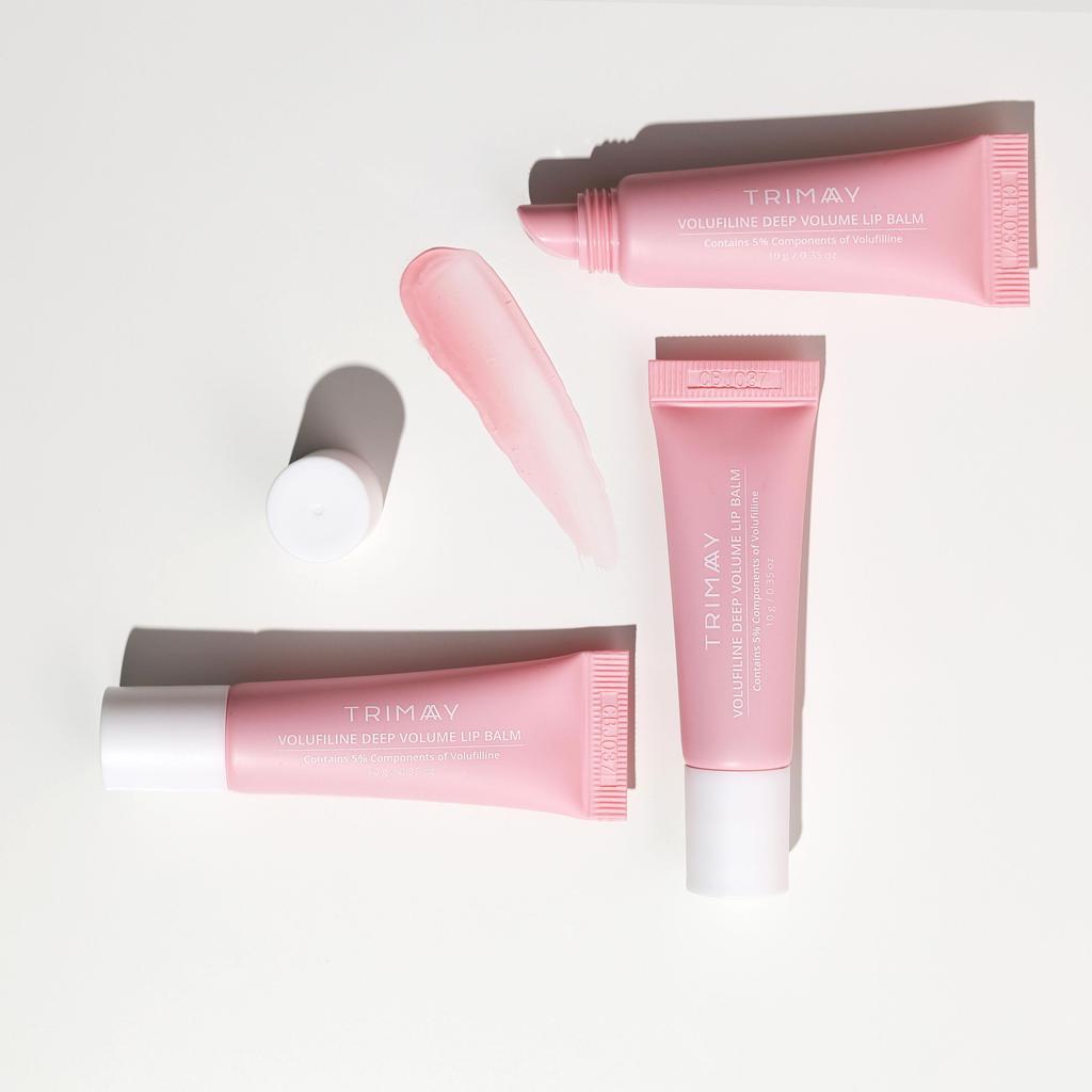 Trimay Volufiline Deep Volume Lip Balm 10g