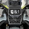 Front Lamp Protector Guard Grille Shield Mesh Net Screen Cover Motorcycles Accessorie For CFMOTO 450MT 2025 26 mt450 450 mt 2024