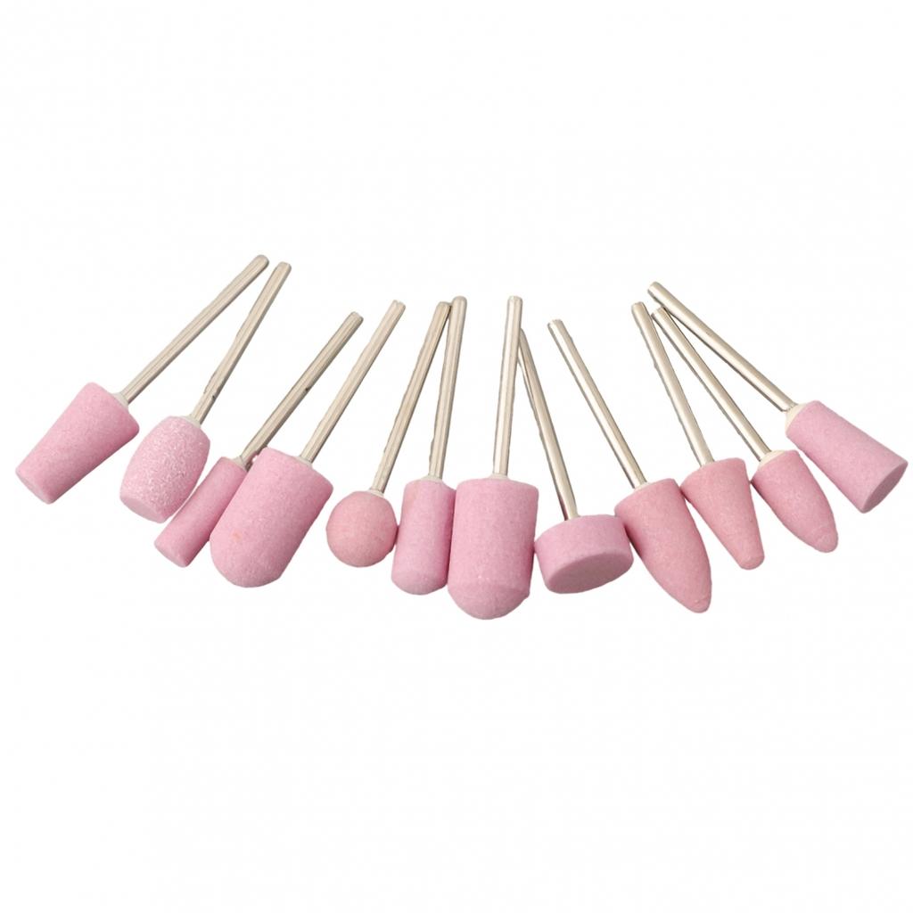 Head Grinding Wheel Polishing Power Tool 12pcs/set