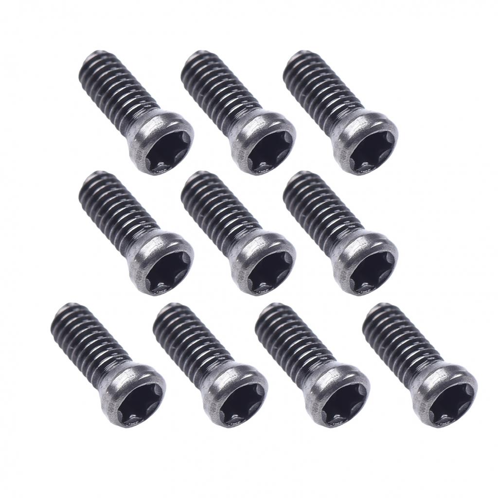 Torx Screws Tool Screw 10pcs Insert Torx Screw Steel