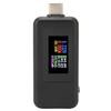 USB Tester Real Time Detection IPS HD Display High Accuracy Power Off Storage USB Voltage Meter