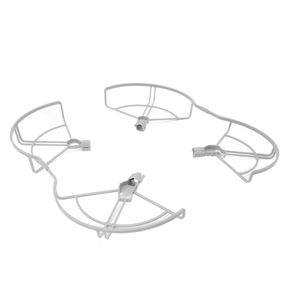 4 STÜCK Propellerschutz Leichtgewicht Isolierte Klingen Hohe Zähigkeit Stoßfest für Dji MINI 3 PRO