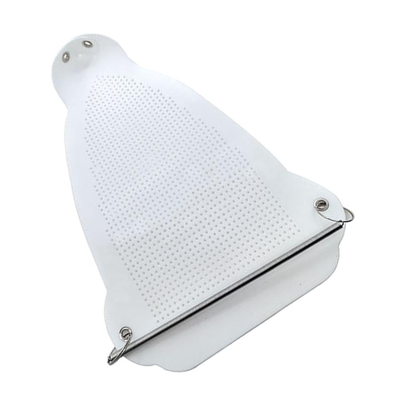 Ergonomic Ironing Machine Base Cover High Temperature Resistance Iron Protective Cover Prolonged Appliance Lifespans
