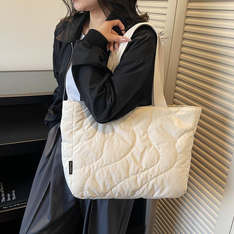 Borsa Tote da Donna Grande Capacità Pendolare a Spalla