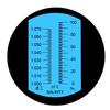 Handheld Optical Salinity Refractometer for Aquarium and Seawater