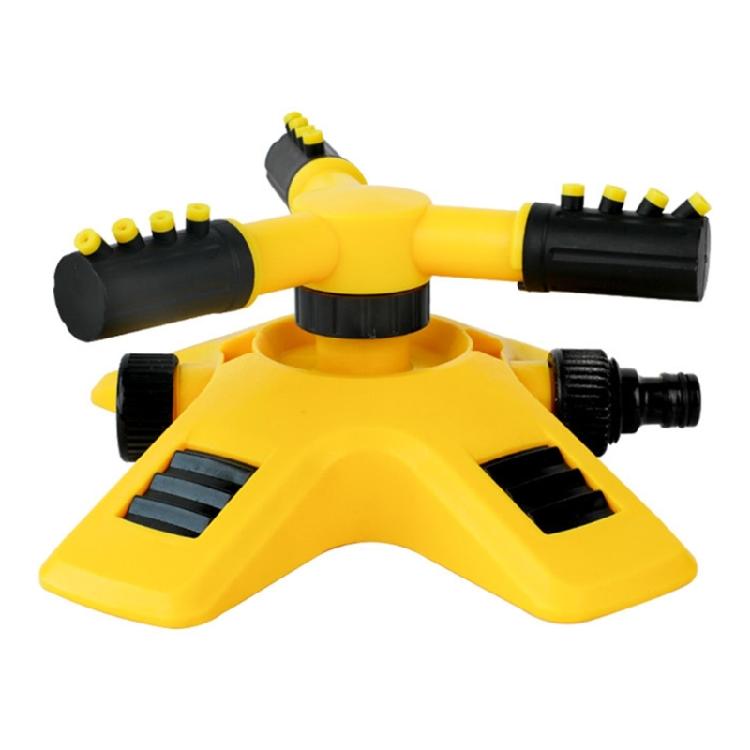 Sprinkler for Yard Water Sprinkler 360 Degree Rotating Sprinkler for Yard Large Area Yard Sprinkler for Kids Pet Playing