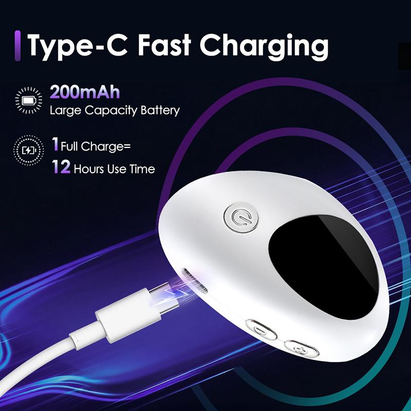 Neurocontrol Dispositivo Para Ansiedad, Neurocontrol Sleep Aid Device, Hand Held Nighttime Sleep Aid Device