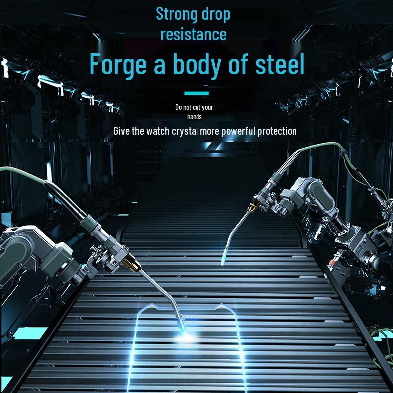 Little Genius Watch Z10 Tempered Glass Screen Protector D5Z9Z8AZ7SZ6SZ6ProD3Q2AQ1AQ1R