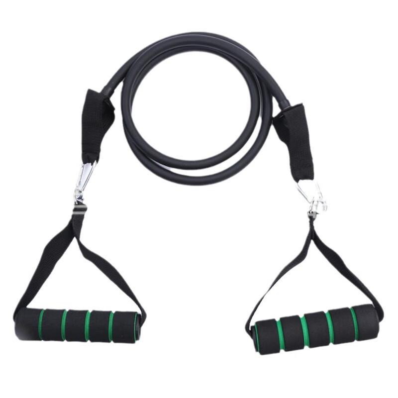 Junshi 11-Piece TPE Resistance Band Set