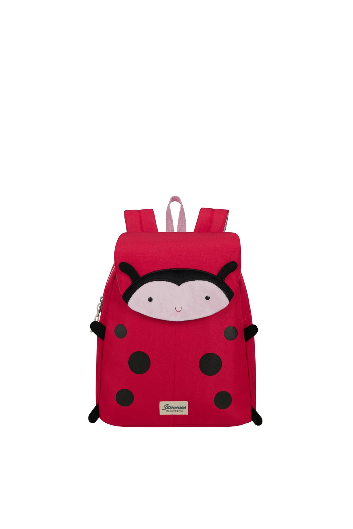 

Samsonite Happy Sammies Eco - Рюкзак S+ Ladybug Lally