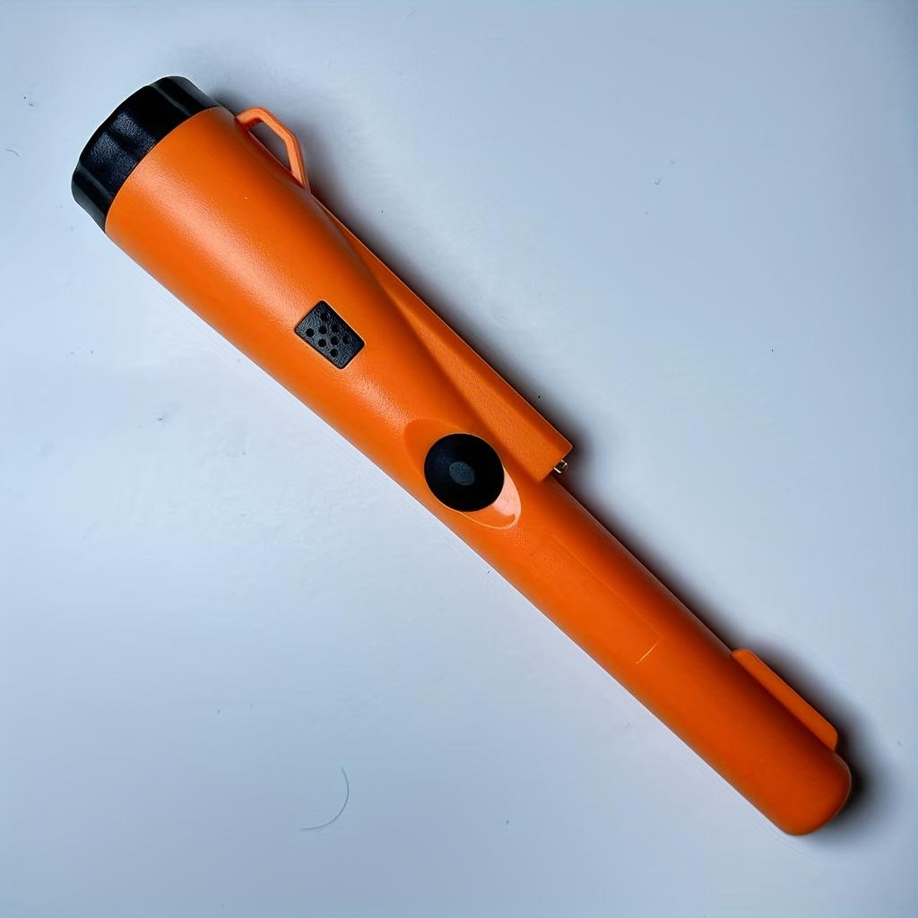 Profesjonalny ręczny wykrywacz metali o wysokiej precyzji, zaprojektowany do wyszukiwania w zakresie 360 stopni, do lokalizowania złota i skarbów.